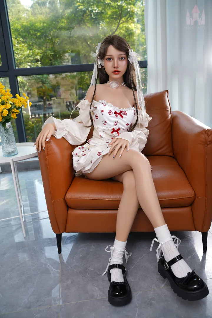 Muñeca Sexual de Silicona de 158cm